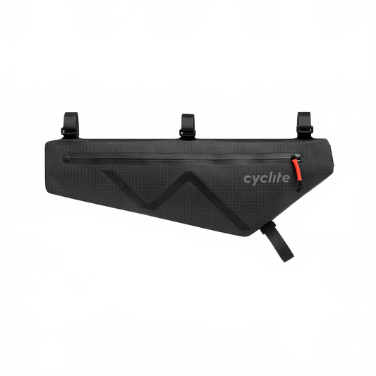CYCLITE Frame Bag / 02 2.8L - Black
