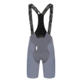 Q36.5 Gregarius Pro Bib Shorts Gravel - Grey