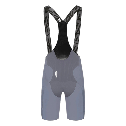 Q36.5 Gregarius Pro Bib Shorts Gravel - Grey