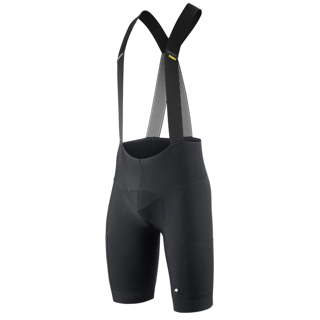 ASSOS Tactica Spring Fall Bib Shorts T5 - Black Series