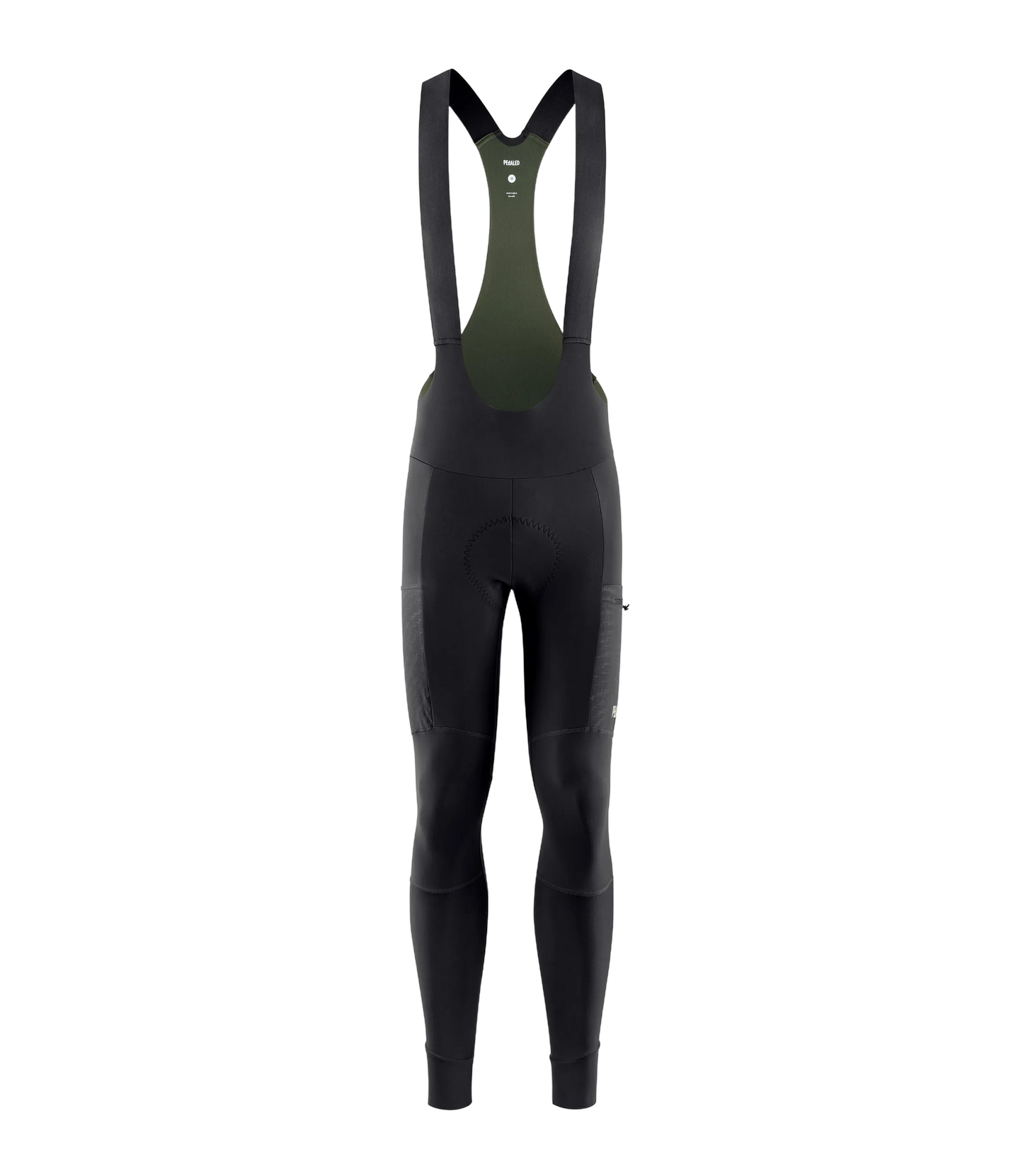 PEDALED Odyssey Cargo Tights - Black