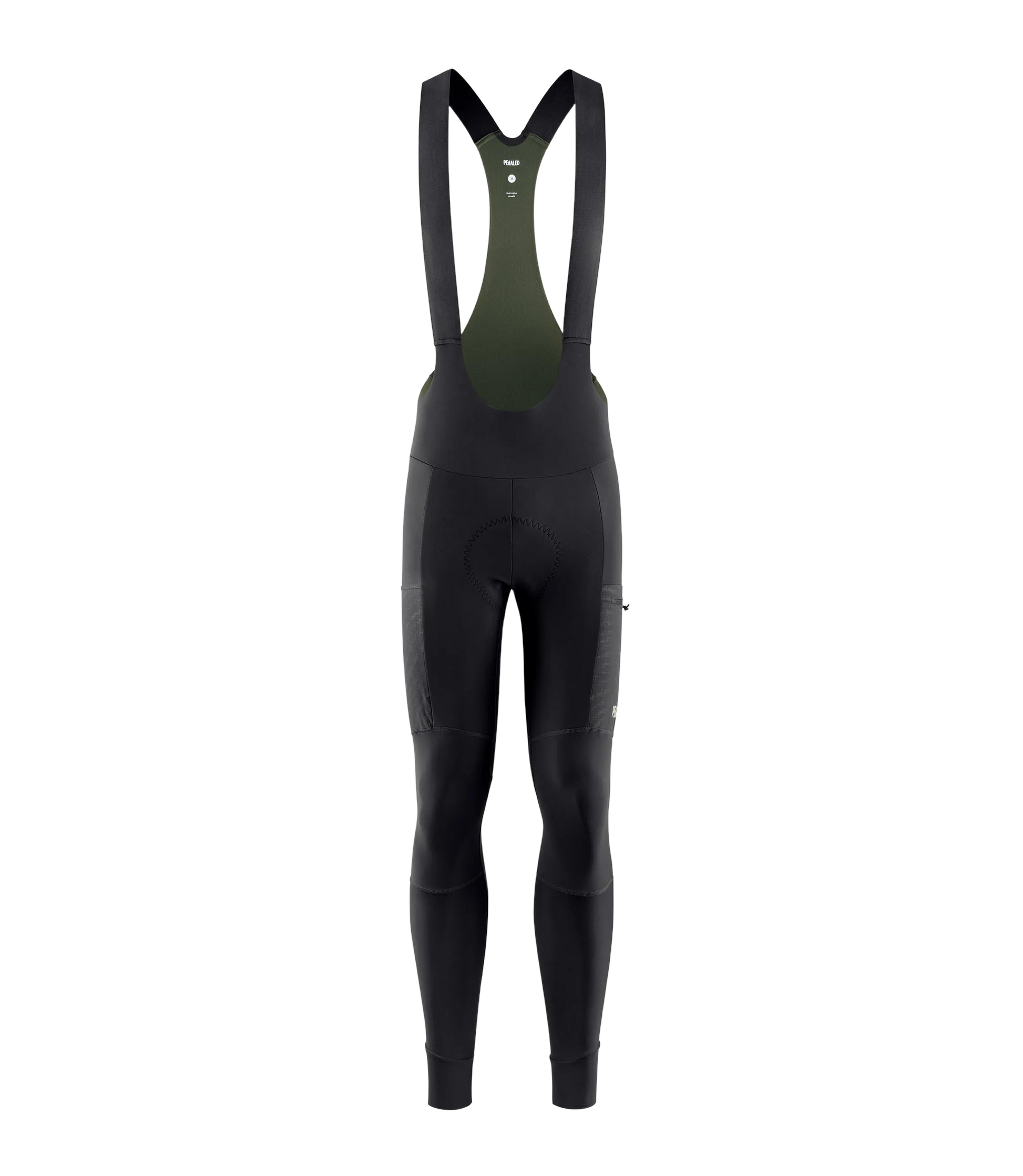 PEDALED Odyssey Cargo Tights - Black