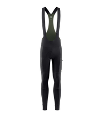 PEDALED Odyssey Cargo Salopette lunga - Nero