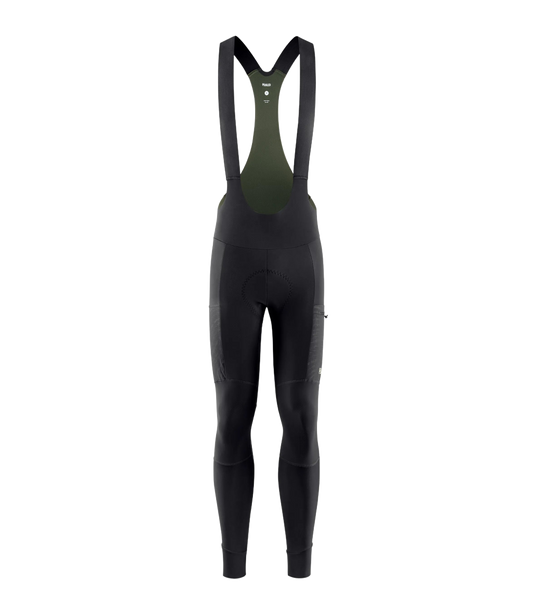 PEDALED Odyssey Cargo Tights - Black