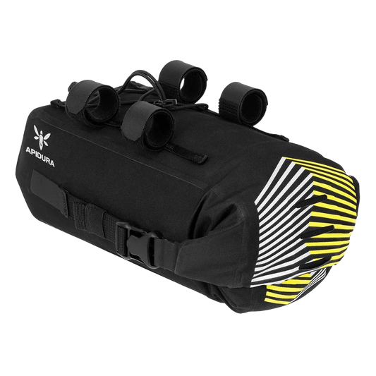 APIDURA Aerobar Pack 2.5 L - Black