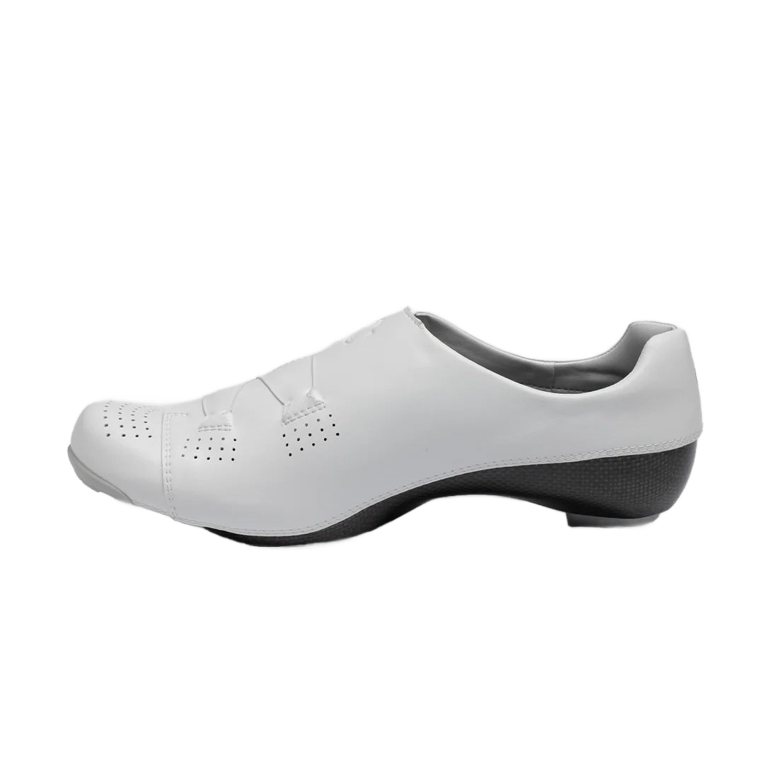 NIMBL Road Cycling Shoes Excid Ultimate Glide 2026 - White/Silver