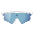 ALBA OPTICS Delta White frame - Vzum Cielo Lei