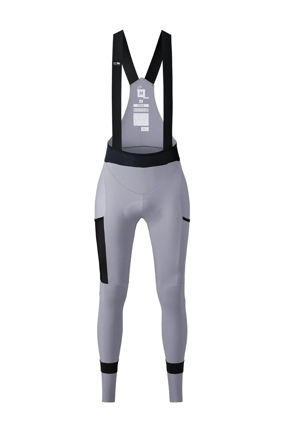 GOBIK Grit Bib Women Tight - Tapioca
