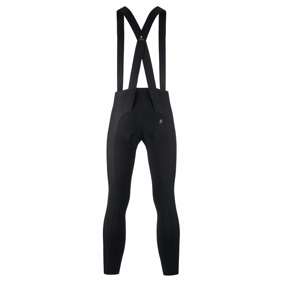 ASSOS Mille GT Spring Fall Bib Tights S11 - Black Series