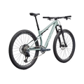 SPECIALIZED Epic 9 Expert Complete MTB - Gloss Agave Grey / Metallic White Silver