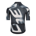 Q36.5 Gregarius Pro Big Logo Jersey - Black