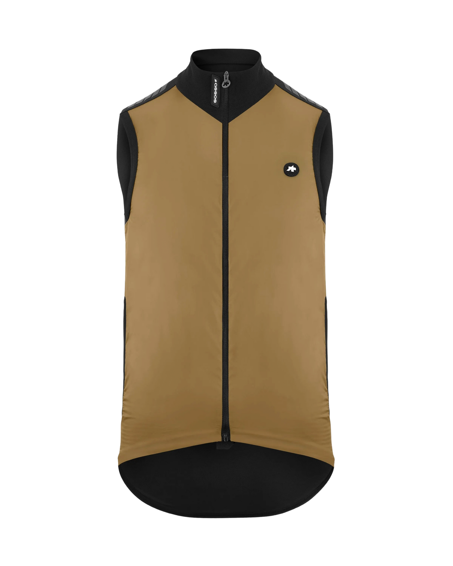 ASSOS TACTICA Shell Vest T5 - Brown