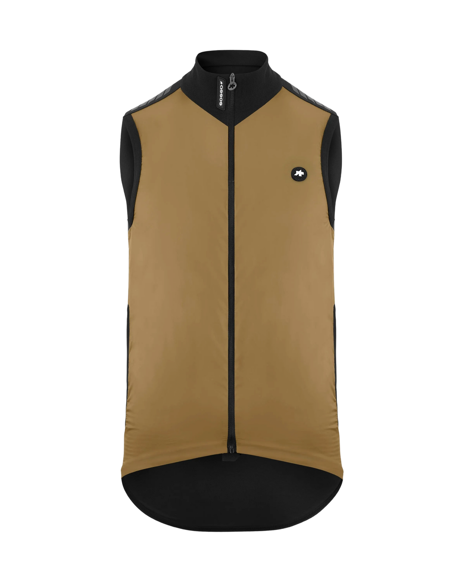 ASSOS TACTICA Shell Vest T5 - Brown