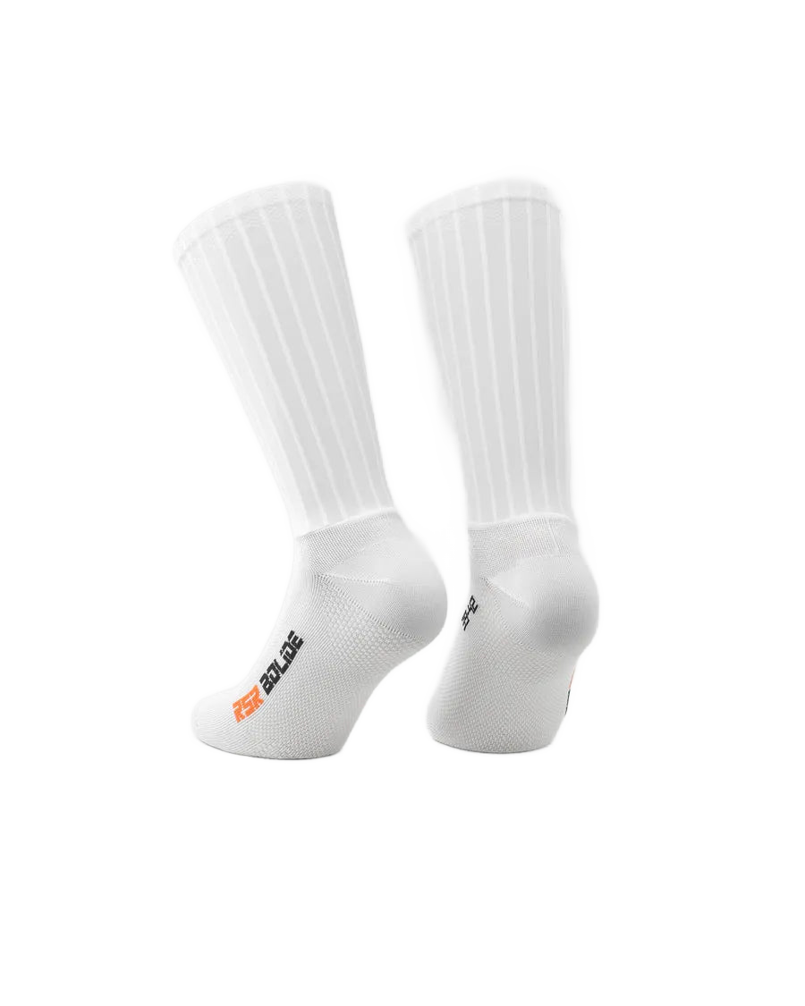 ASSOS RSR Bolide Socks S11 - White