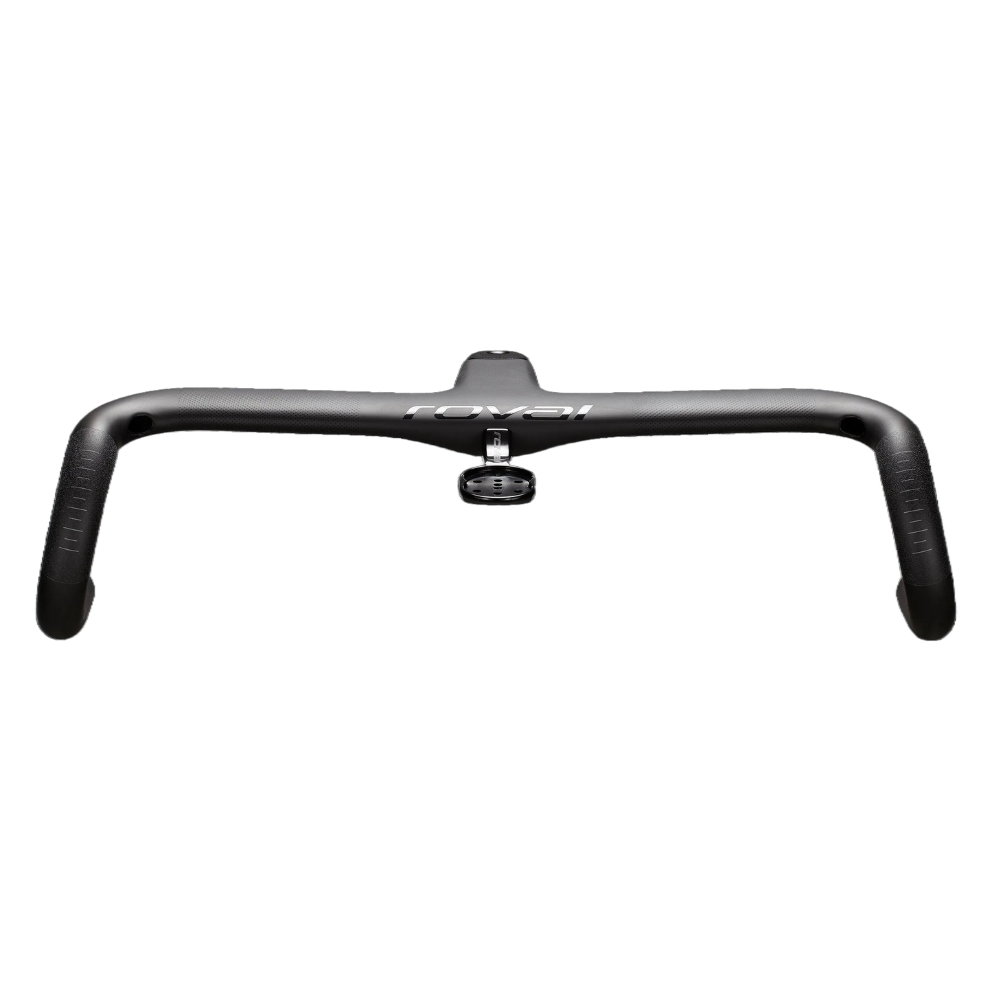 Roval Terra Cockpit - Satin Carbon/Gloss Black