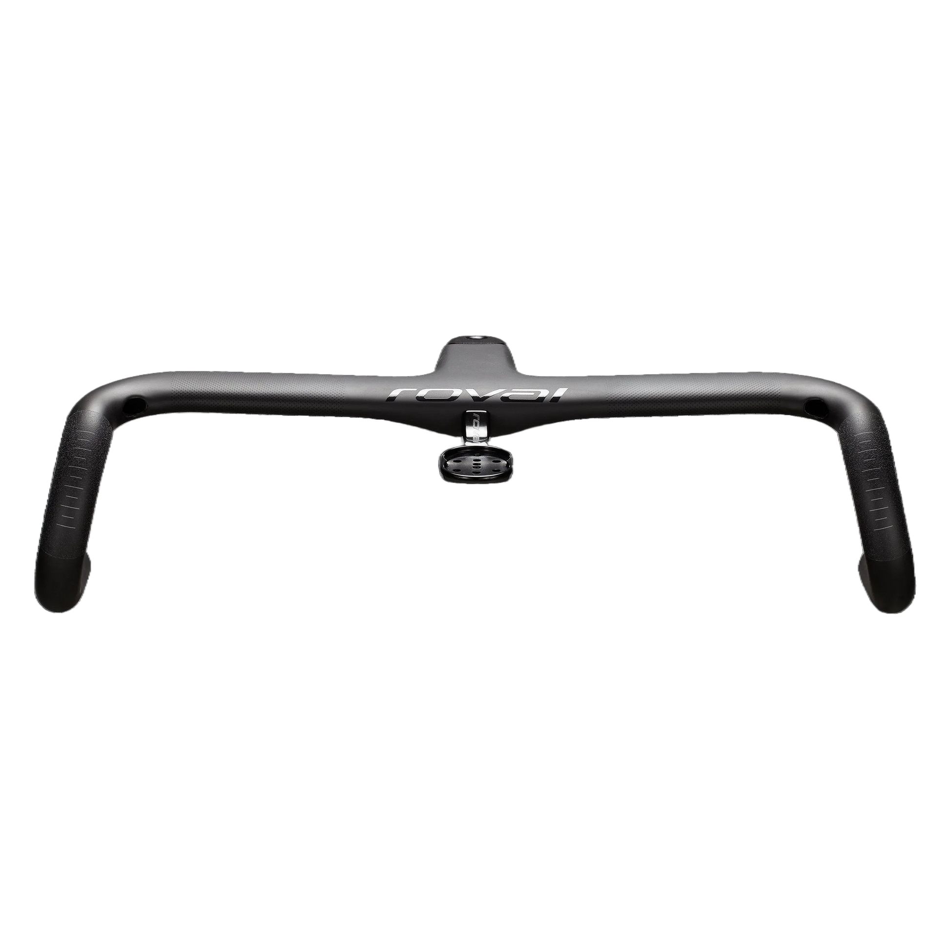 Roval Terra Cockpit - Satin Carbon/Gloss Black