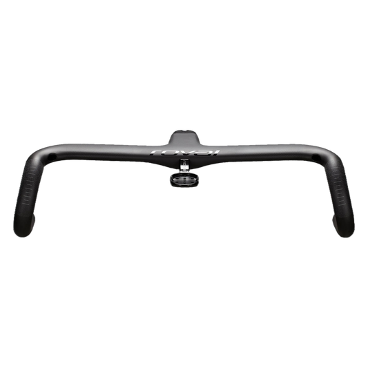 Roval Terra Cockpit - Satin Carbon/Gloss Black