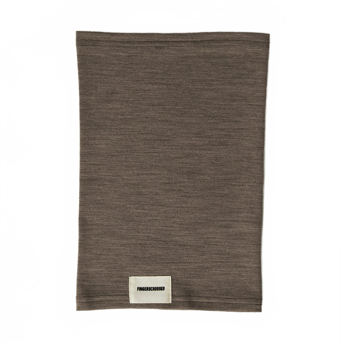 FINGERSCROSSED Neck Tube - Ground