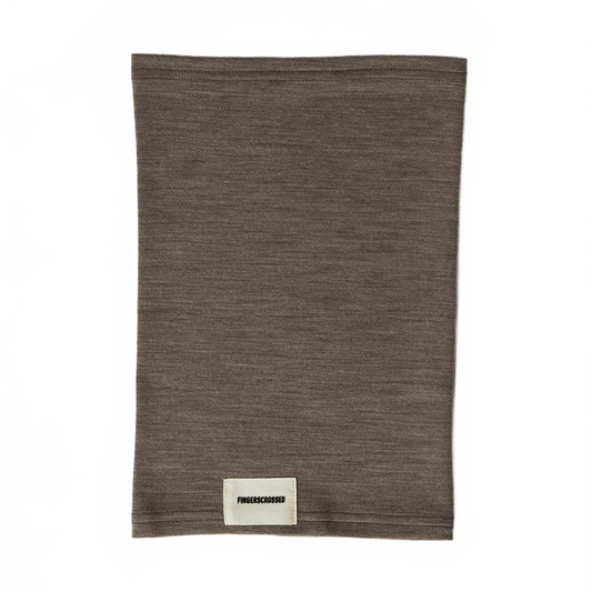 FINGERSCROSSED Neck Tube - Ground