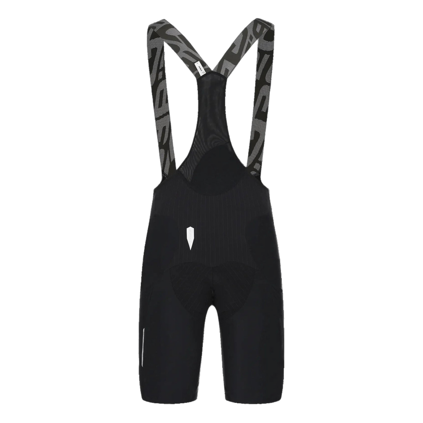 Q36.5 Adventure Cargo Bib Shorts - Black