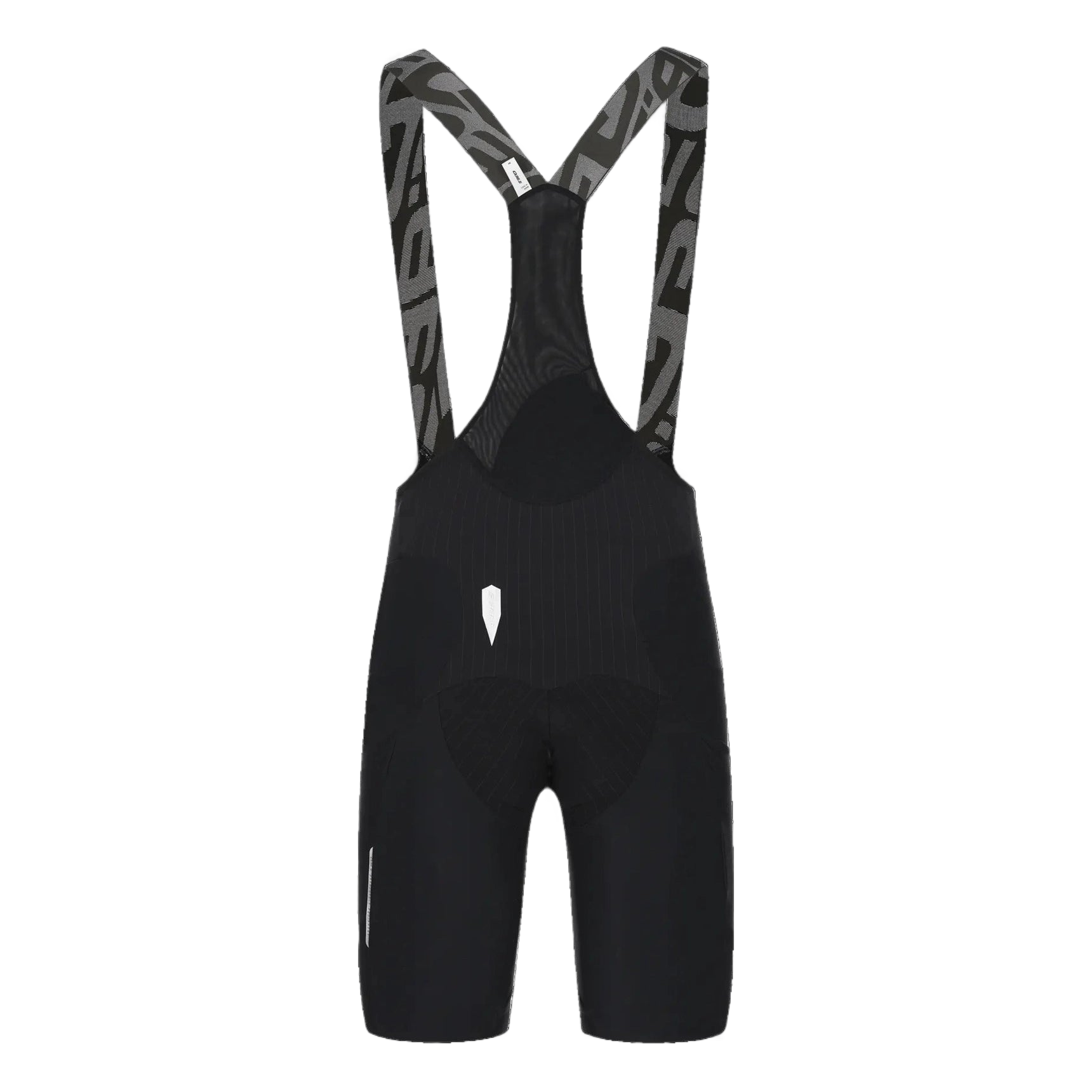 Q36.5 Adventure Cargo Bib Shorts - Black