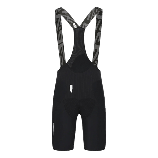 Q36.5 Adventure Cargo Bib Shorts - Black