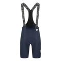 Q36.5 Adventure Cargo Bib Shorts Nautica - Blue