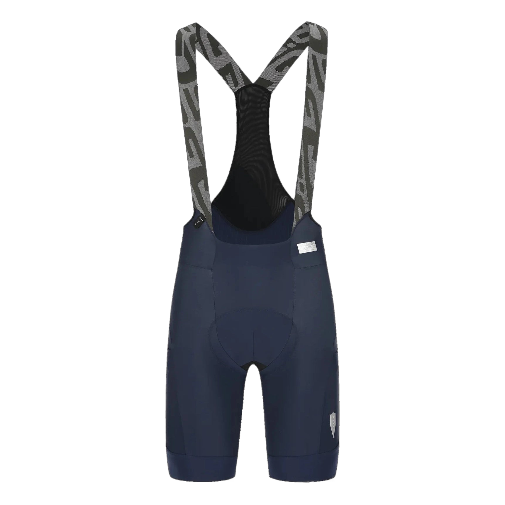 Q36.5 Adventure Cargo Bib Shorts Nautica - Blue
