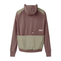 PEDALED Odyssey Hooded Long Sleeve Jersey - Brown