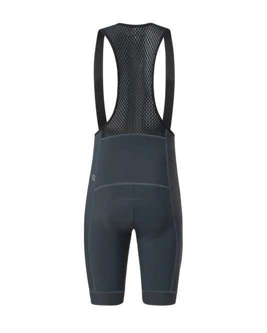NDLSS Away™ Bib Shorts - Charcoal