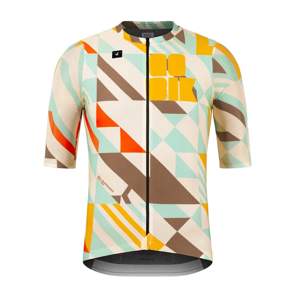 GOBIK MAILLOT MANGA CORTA ATTITUDE 2.0 HOMBRE - EXA