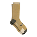 PEDALED Odyssey Merino Reflective Socks - Light Green