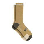 PEDALED Odyssey Merino Reflective Socks - Light Green