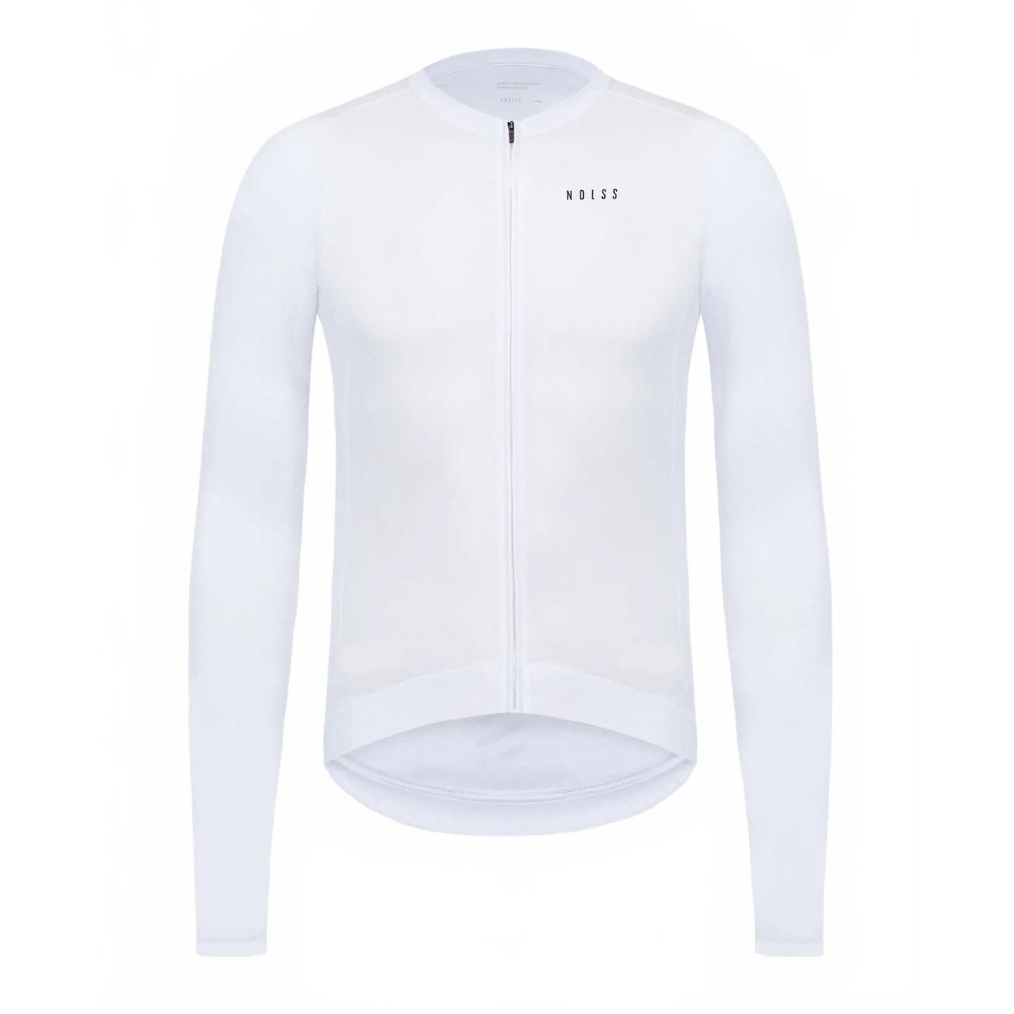 NDLSS Away LS Jersey - White