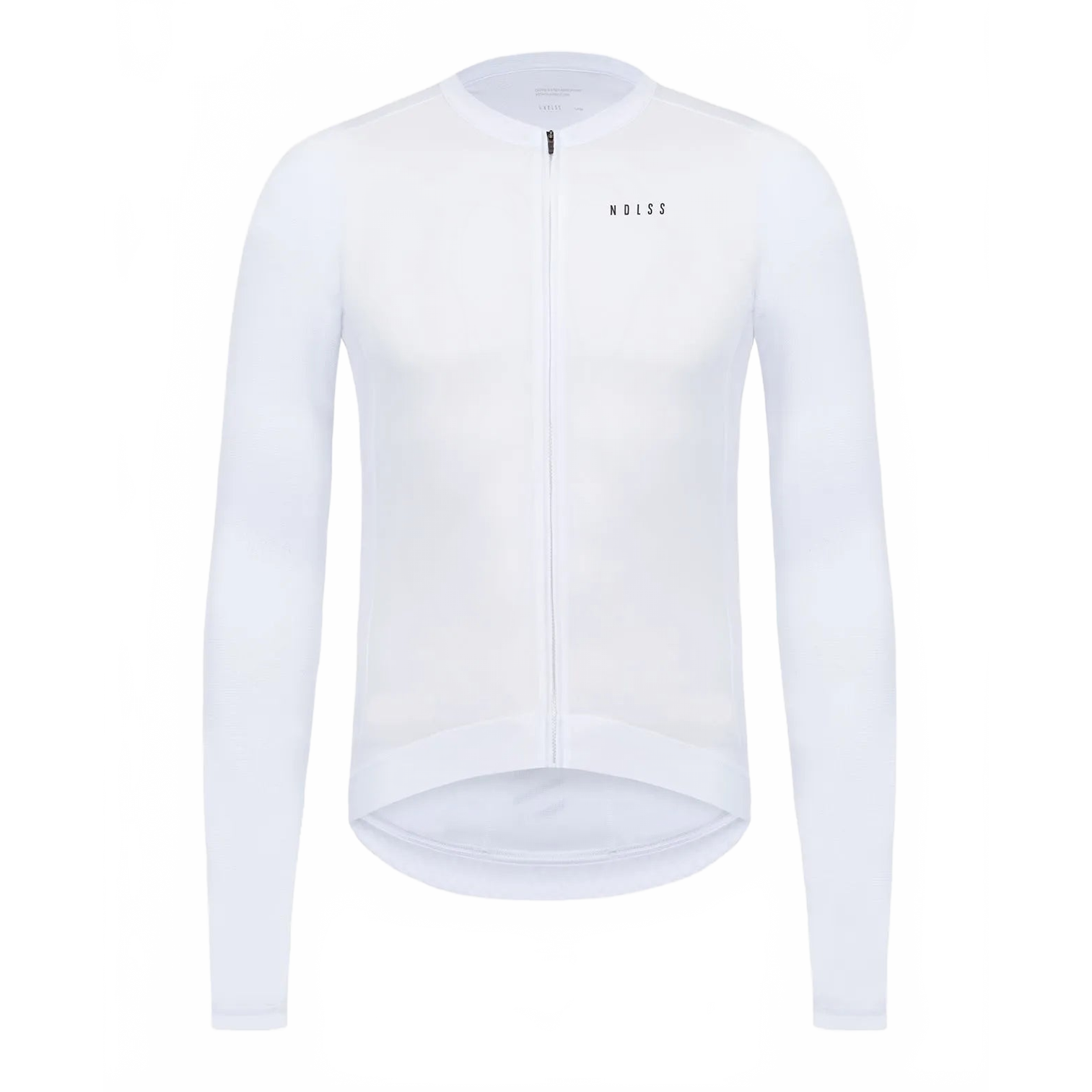 NDLSS Away LS Jersey - White