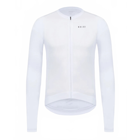 NDLSS Away LS Jersey - White
