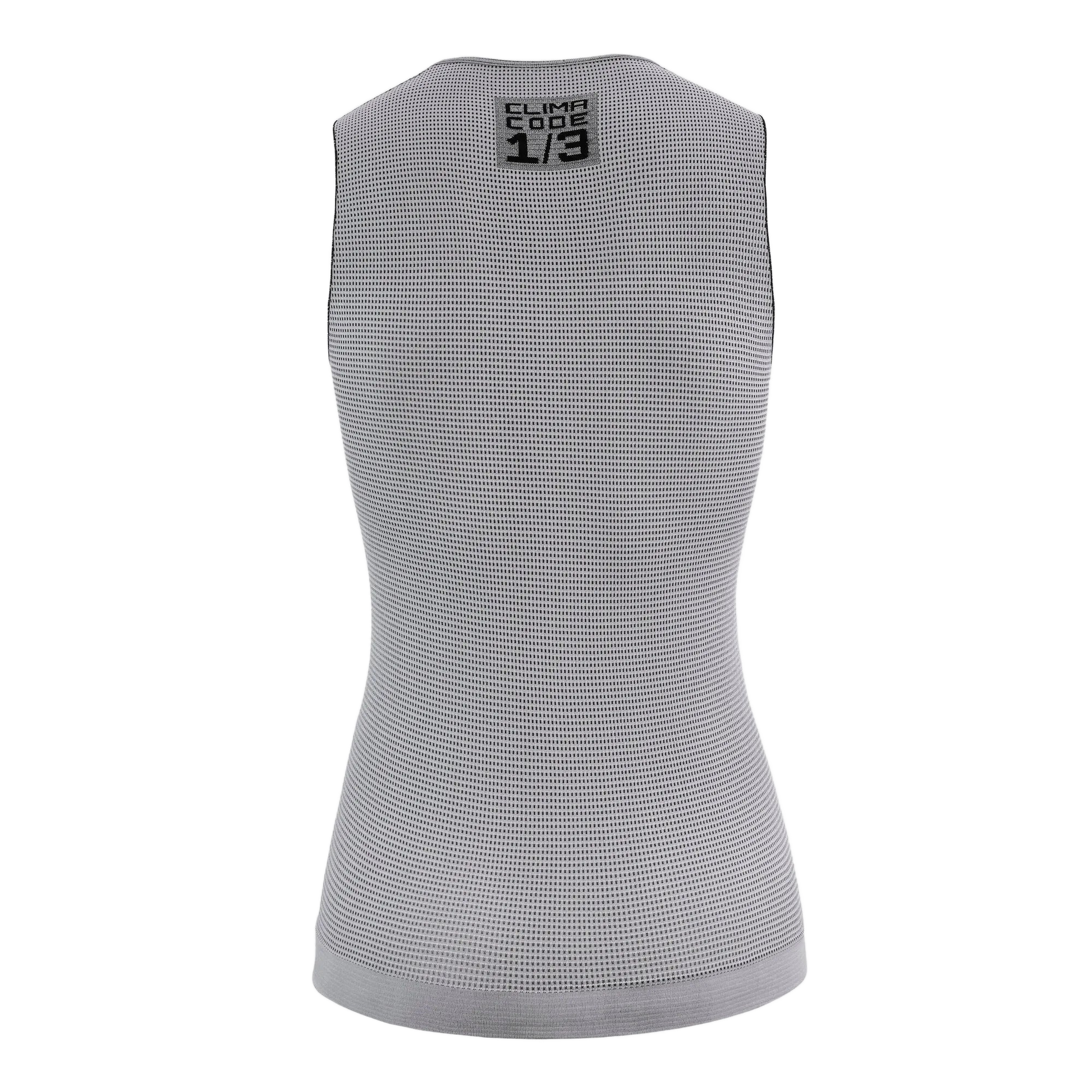 ASSOS Summer Women Skin Layer - Grey Series
