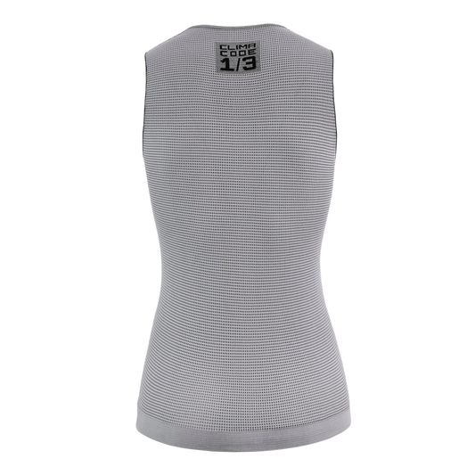 ASSOS Summer Women Skin Layer - Grey Series