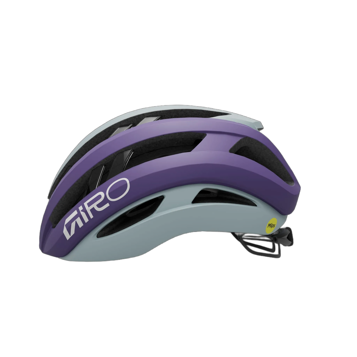 GIRO ARIES SPH Cycling Helmet - PURPLE HAZE