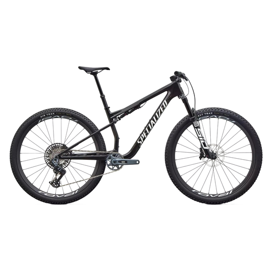 SPECIALIZED Epic 9 Expert Complete MTB - Gloss Carbon / White