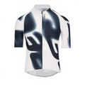 Q36.5 Gregarius Pro Big Logo Jersey - White