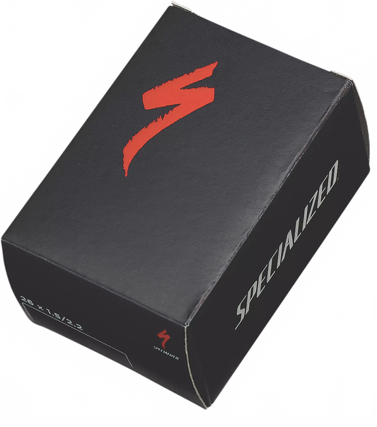 SPECIALIZED Presta Valve Tube 700x24-34c Presta 80mm - Black