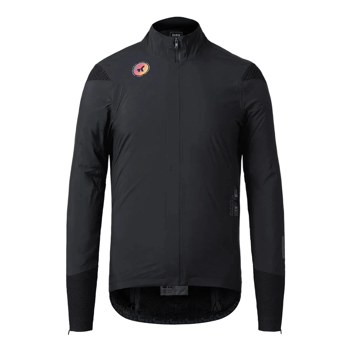 GOBIK Superarmour Thermal Jacket - Black