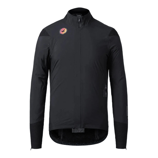 GOBIK Superarmour Thermal Jacket - Black
