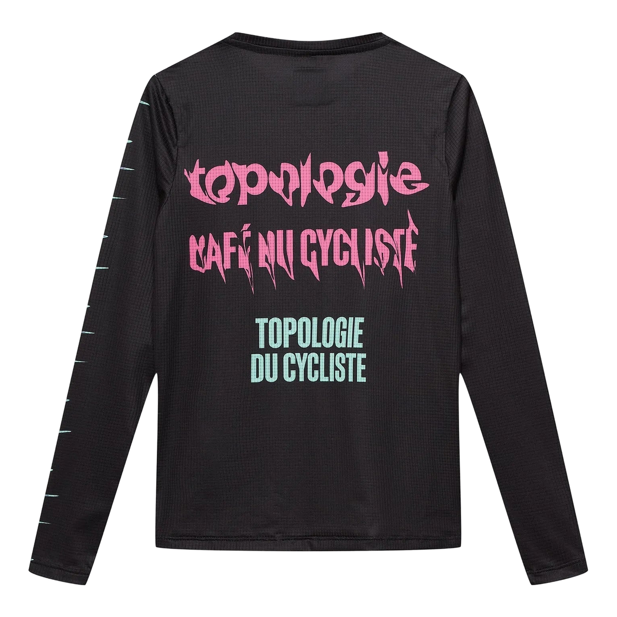 CAFÉ DU CYCLISTE Ambre - Topologie