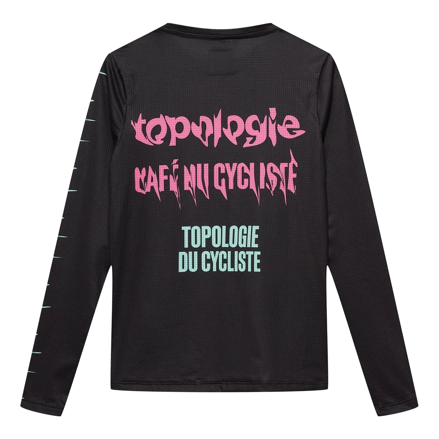 CAFÉ DU CYCLISTE Ambre - Topologie