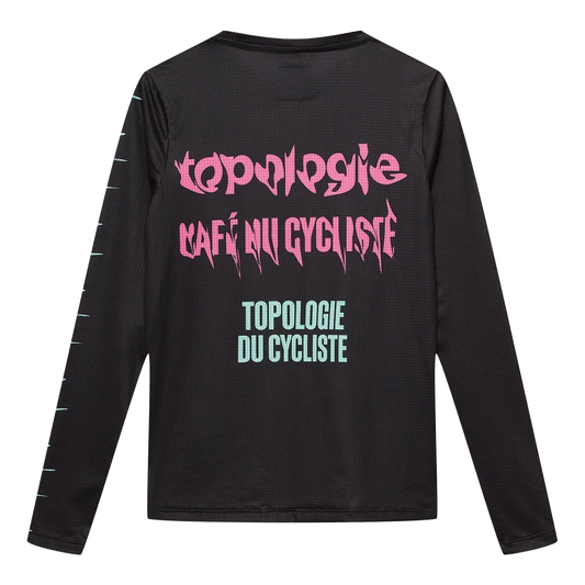 CAFÉ DU CYCLISTE Ambre - Topologie