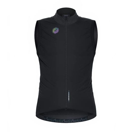 GOBIK Eminent 2.0 Unisex Gilet - Royal Black