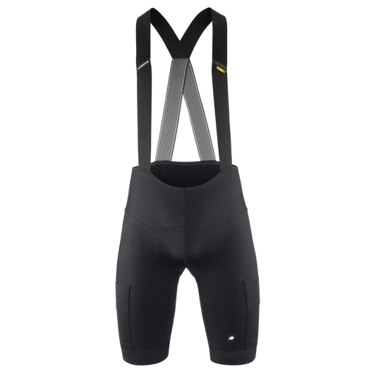ASSOS Tactica Spring Fall Bib Shorts T5 - Black Series