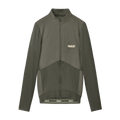PEDALED Odyssey Windblock Merino Women Jersey - Grey Ink